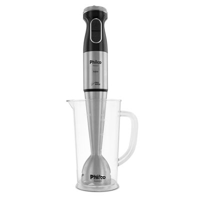 Mixer Philco Inox com Copo 1050ml 750W PMXE01 127V