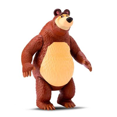 Boneca Divertoys Masha e o Urso