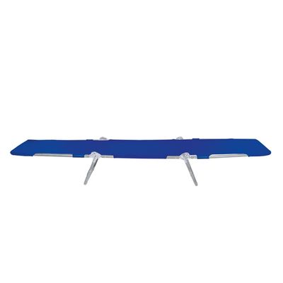 Cadeira Espreguiçadeira Textilene Azul Marinho