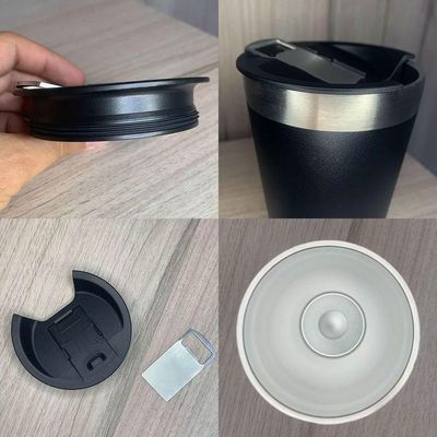 Copo Térmico C/ Abridor E Tampa 473ml Variado