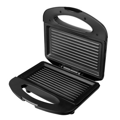 Grill E Sanduicheira Mondial Premium S-07 Sanduicheira-220v-preto/inox 220V