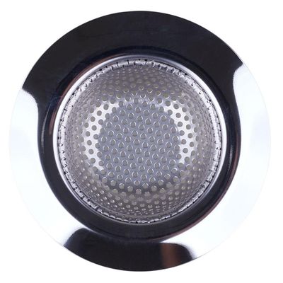 Ralo de Pia 9cm Rayco Inox