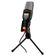 Microfone Condensador Usb Kp-916