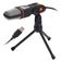 Microfone Condensador Usb Kp-916