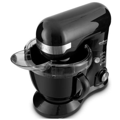 Batedeira Planetária Britânia Power Plus 4,5 Litros 12 Velocidades Bbp760p Preto 127v 110V