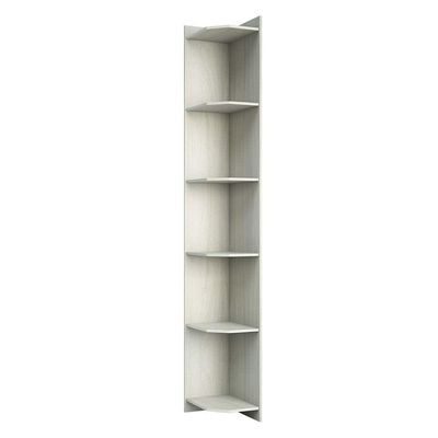Cantoneira Alta Closet Prime Plus 31.4cm Legno Crema