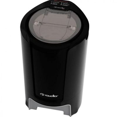 Centrifuga De Roupa Mueller Fit 12,6kg Preto 127v 110V