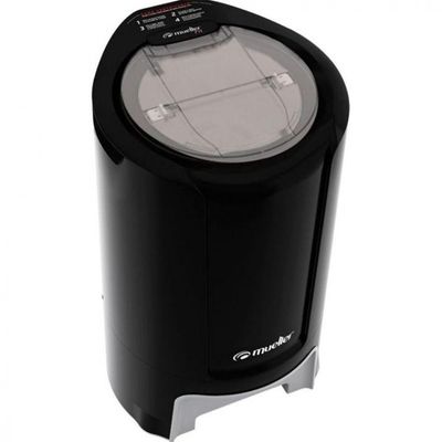 Centrifuga De Roupa Mueller Fit 12,6kg Preto 127v 110V