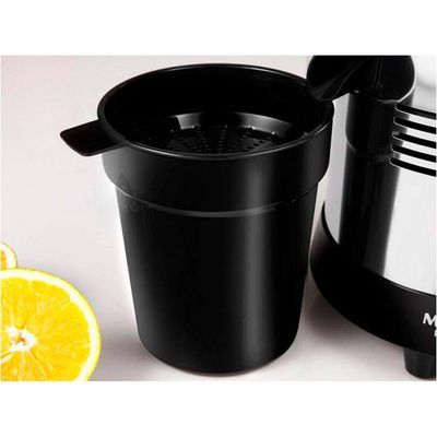 Extrator De Suco Mondial Premium 250w E-10 Preto Com Inox Bvolt Bivolt