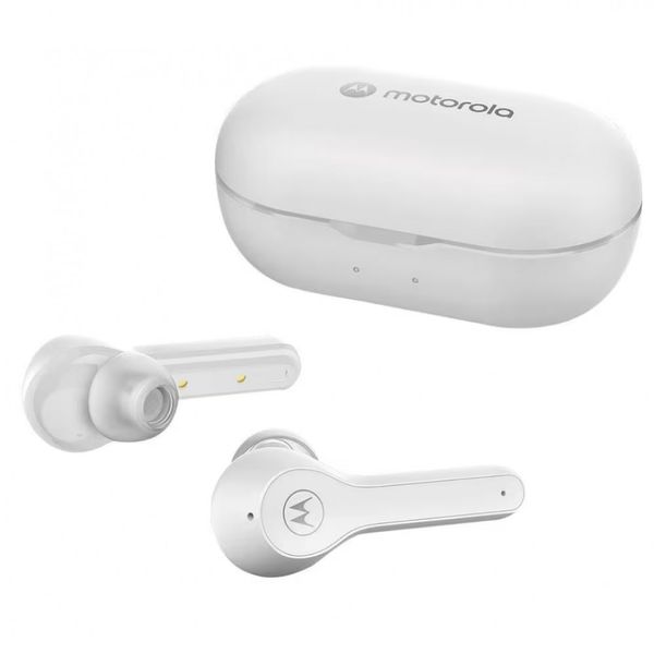 Imagem Fone de Ouvido Bluetooth Motorola Moto Buds 85 Branco