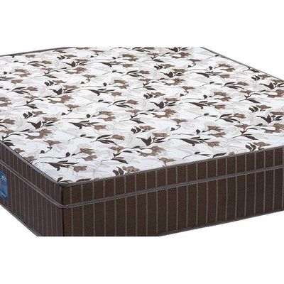 Colchão Solteiro D28 - Ep - Anatômico Orthoface Euro Pillow Brown (88x188x25) - Polar