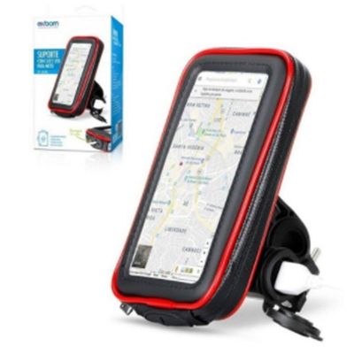 Suporte De Celular Para Moto De 6,3 Polegadas Para Ifood