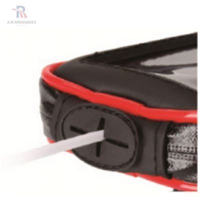 Suporte De Celular Para Moto De 6,3 Polegadas Para Ifood