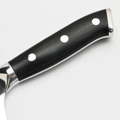 Faca Chef 67 de Aço Japonês Damasco Vg-10 20cm