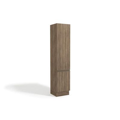 Paneleiro De Cozinha Maxxi G749 C/ 2 Portas 50cm Nogal - Kappesberg