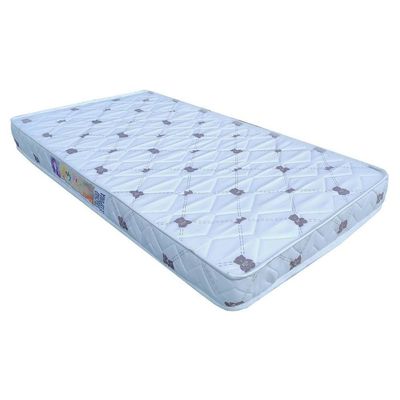 Colchão P/berço D18 Baby Flex Infantil - 70x130x10 - Orthoflex