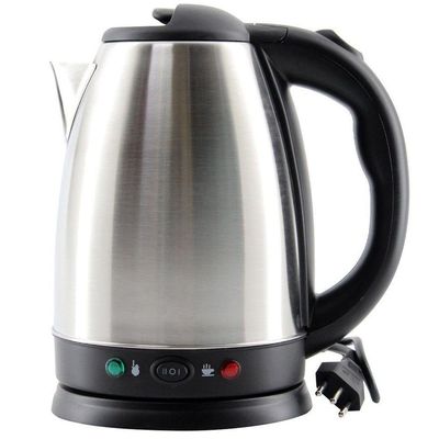 Chaleira Elétrica Com Regulador De Temperatura 1,8l 127v
