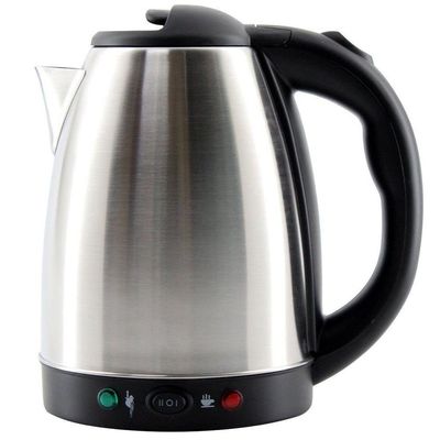 Chaleira Elétrica Com Regulador De Temperatura 1,8l 127v