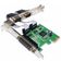 Placa Multiserial Pcj-e 2s1p