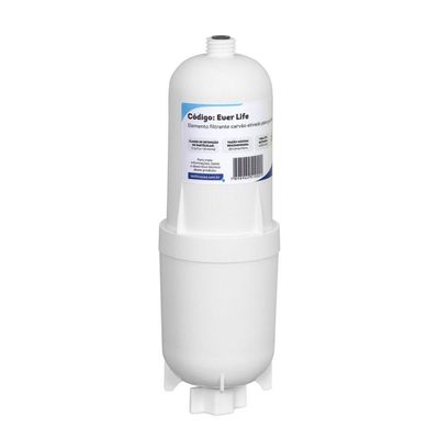 Refil Filtro Bbi Everlife Para Purificador Soft Everest Slim