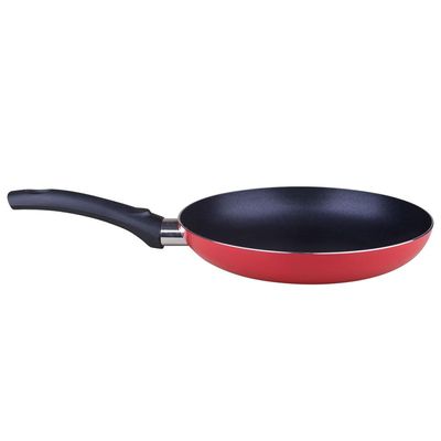 Frigideira Antiaderente 22cm Cucina Cazza Vermelha