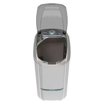Lavadora De Roupa Semi-automática Colormaq 10 Kg Lcs Prata 220v 220V