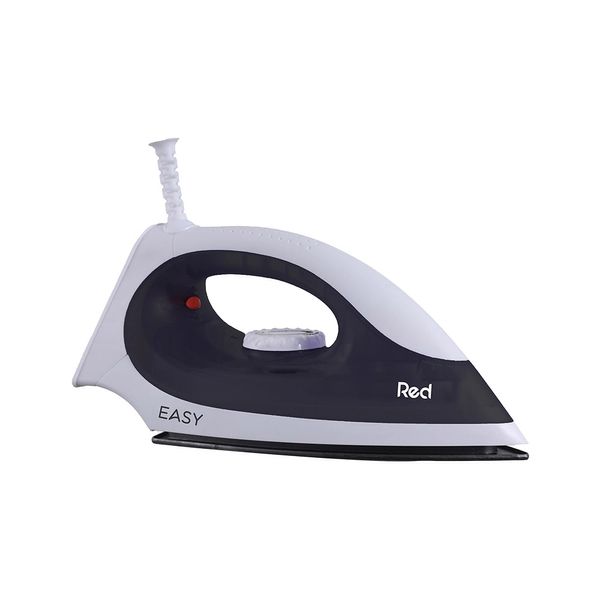 Ferro de Passar Roupa a Vapor Red Easy FP100 Cinza 127V Ferro de Passar Roupa a Vapor Red Easy FP100 Cinza 127V