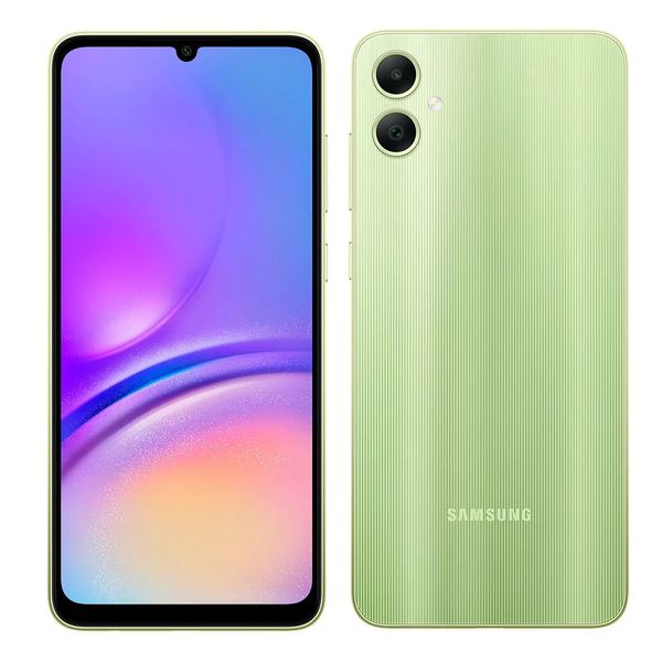 Smartphone Samsung Galaxy A05 128GB Tela de 6.7 Smartphone Samsung Galaxy A05 128GB Tela de 6.7