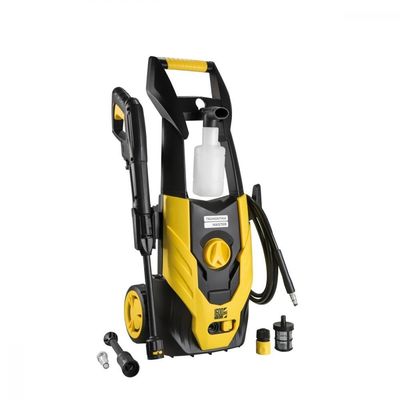 Lavadora De Alta Pressão 1400W 3M 1600 Psi 127 110V