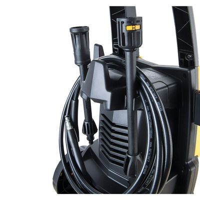 Lavadora De Alta Pressão 1400W 3M 1600 Psi 127 110V