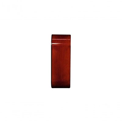 Relógio Despertador Herweg Quartz Canela 265328 Único