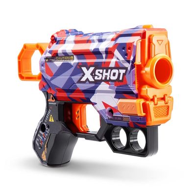 Lançador de Dardos X-Shot - Skins Menace - Malice