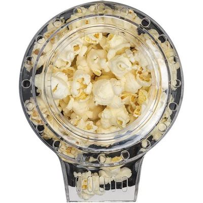 Pipoqueira Pop Cine Vermelha 1200W PP01 com Dosador 127V