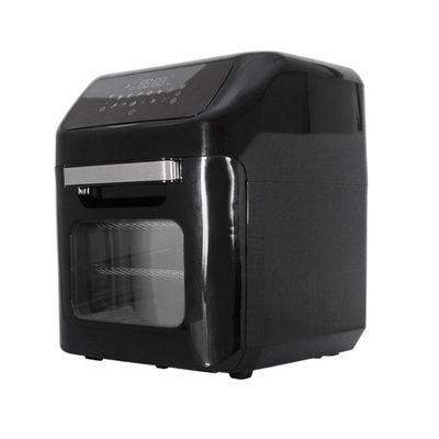 Fritadeira Forno Air Fryer Digital 12 Litros 1800w Agratto Preto 127v