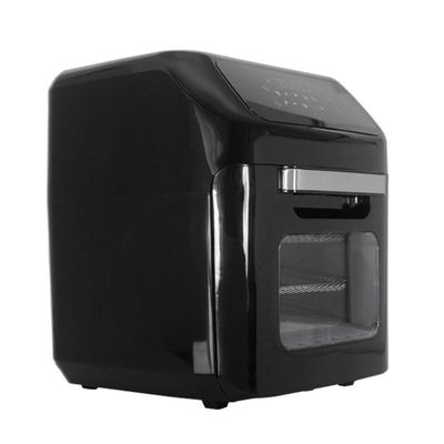 Fritadeira Forno Air Fryer Digital 12 Litros 1800w Agratto Preto 127v