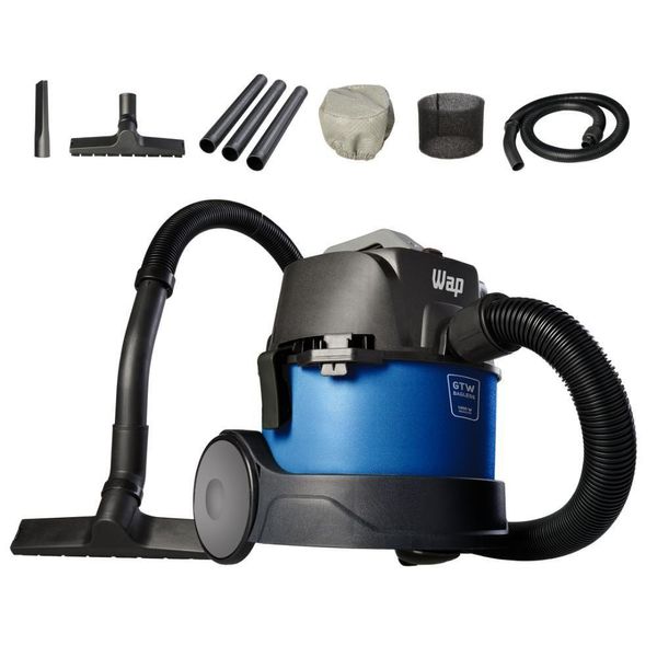 Aspirador De Pó E água Wap Gtw Bagless 220v 55w 220V