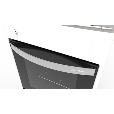 Fogão 4 Bocas A Gás Acendimento Automático Realce Bivolt Cr209 Branco Branco 127/220
