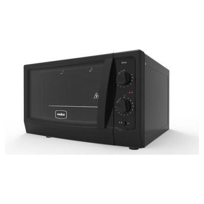 Forno Elétrico De Bancada 44 Litros Realce 220v Cr217 Preto Preto 220