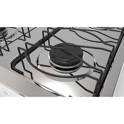 Fogão 4 Bocas A Gás Realce Bivolt Cr213 Branco Branco 127/220