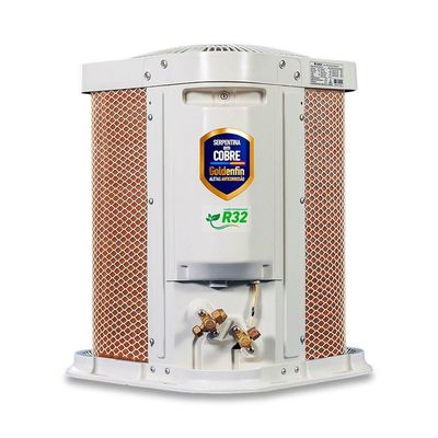 Ar Condicionado Split Hi Wall Gree G-top Auto Inverter 24.000 Btus Quente E Frio 220v