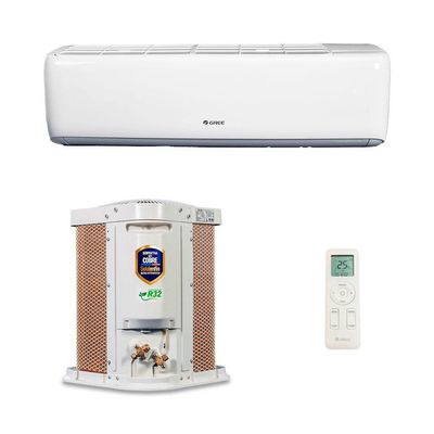 Ar Condicionado Split Hi Wall Gree G-top Auto Inverter 24.000 Btus Quente E Frio 220v