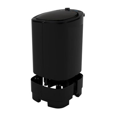 Lavadora Semiautomática Mueller Family Lite 10kg Preta 220V