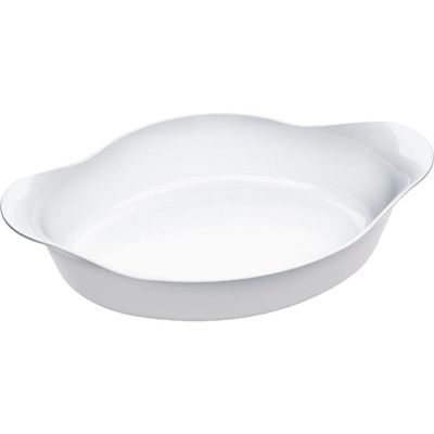 Assadeira Oval 1,6L Opaline Nadir