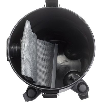 Aspirador De Pó E água Agratto Gt1500 Turbo 11 Litros 1400w 127v