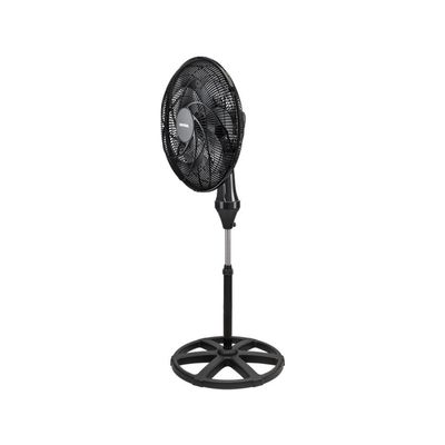 Ventilador Coluna Ventisol 40cm Turbo 6 Pás 3850 Preto / 110V