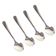Faqueiro 12 Peças Inox Cazza