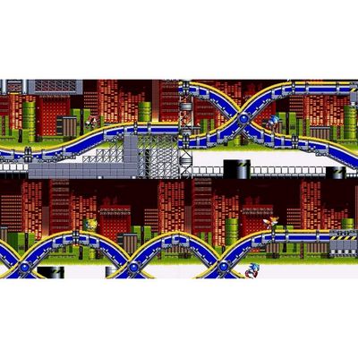 Sonic Mania + Team Sonic Racing Double Pack - Switch