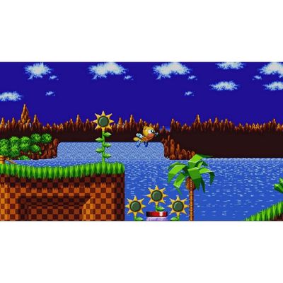 Sonic Mania + Team Sonic Racing Double Pack - Switch