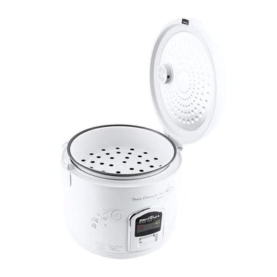 Panela Elétrica De Arroz Britânia Pa10 Prime Branca 127v