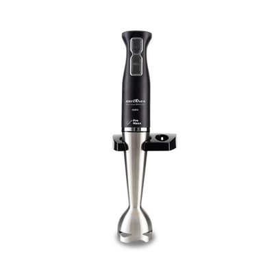 Mixer Britânia Inox Maxx Bmx355p Preto 127v